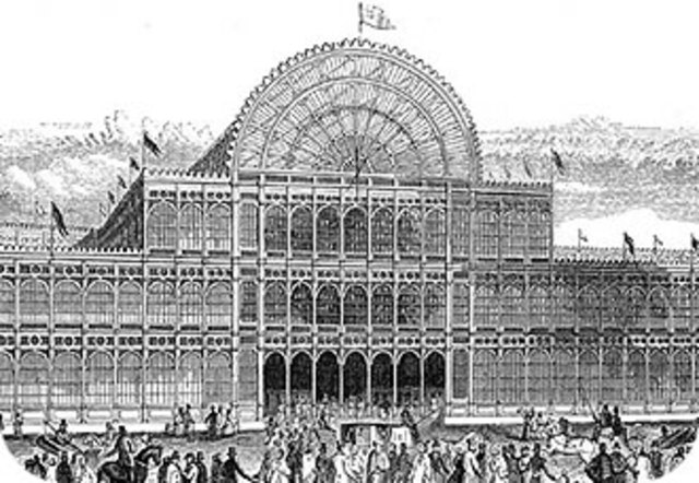 The First World's Fair in London