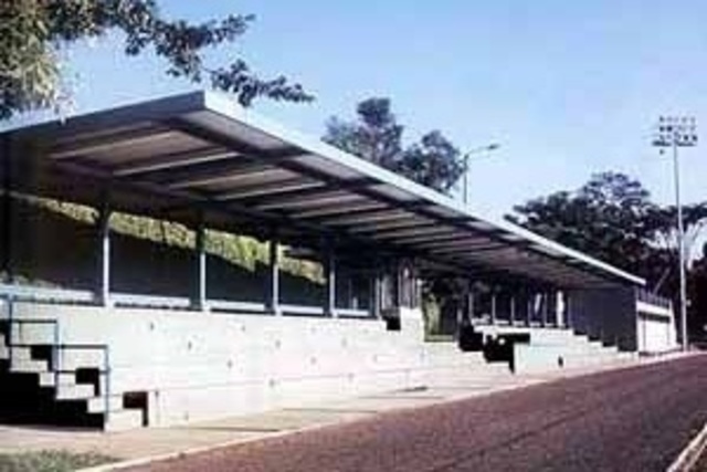 CONSTRUCCIÓN DE LAS GRADERÍAS