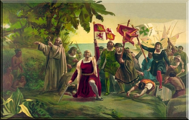 The New World Discovered