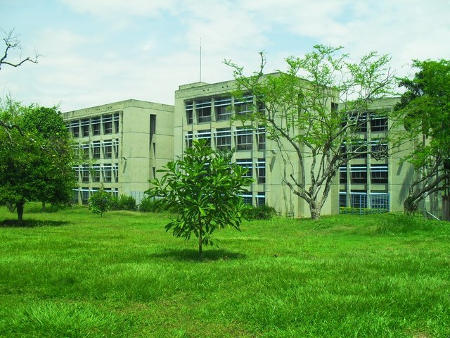 CONSTRUCCIÓN DE EL PARQUE TECNOLÓGICO