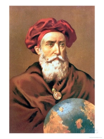 Vasco Da Gama: New Route to India