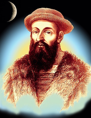 Ferdinand Magellan: Around the World I Go!