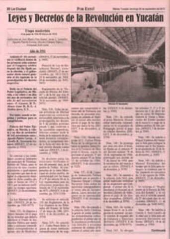 Legislaciones estatales