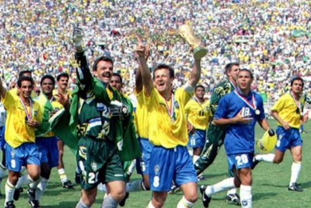 COPA MUNDIAL DE FUTBOL - ESTADOS UNIDOS 1994