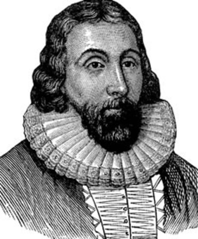 "A City Upon A Hill" John Winthrop
