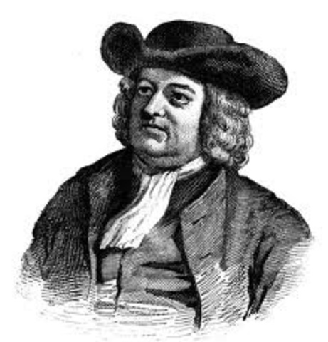 The Society of Friends: William Penn