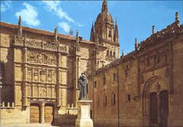 Universidad de Salamanca