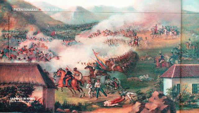 Extinción  del colegio de san buenaventura