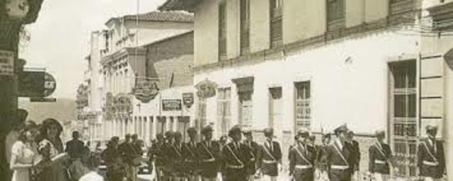 Cimientos de las primeras Universidades en Colombia