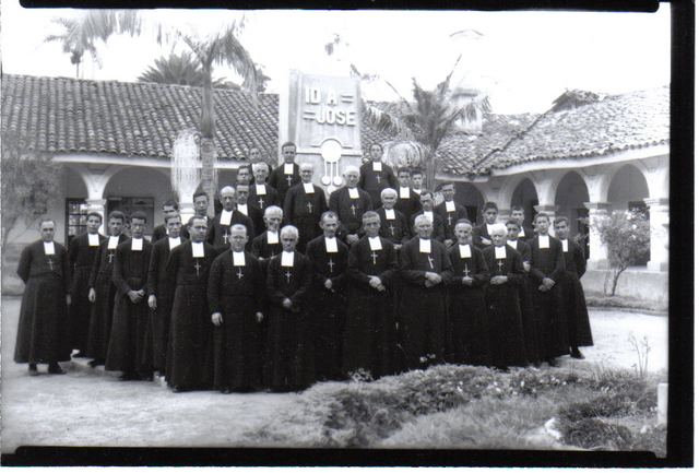 Extinción  del colegio de san buenaventura