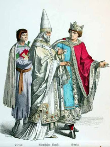 Aparecen personajes importantes para este siglo