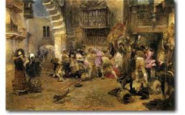 Supresión de conventos