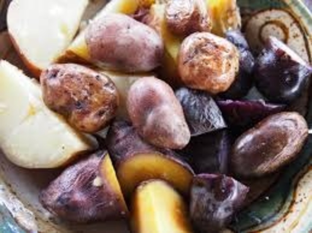 Conquer of the Incas (Potato Discovery)