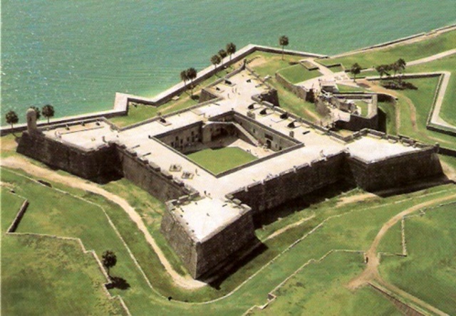 St. Augustine is Established