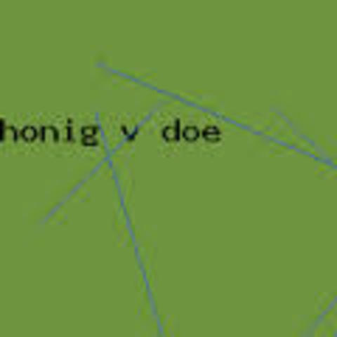 Honig v. Doe, et al.