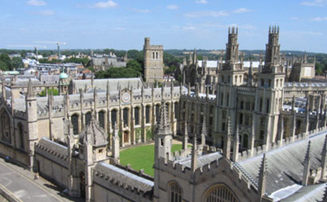 Siglo XI (Univ. de Oxford)