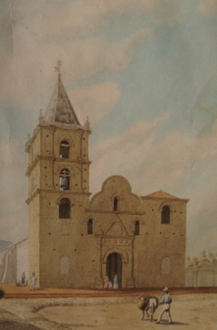 Epoca de Universidad Borbónica en Colombia