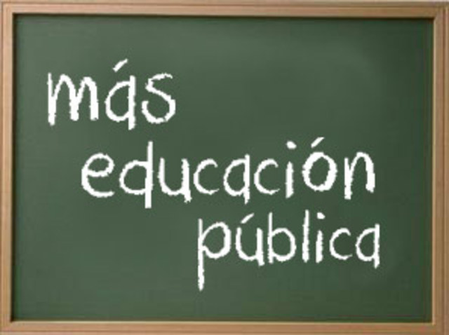 Epoca de Universidad Pública en Colombia