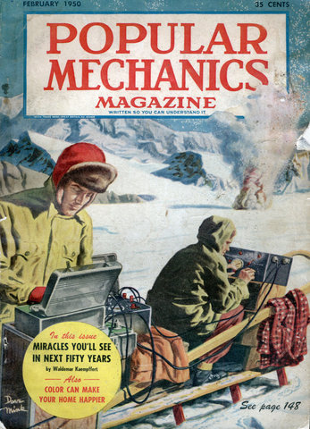 Perdictions of future computers