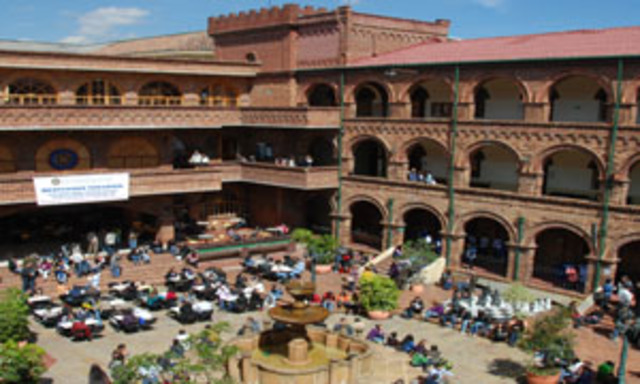 Siglo XVI (Univ. Santo Tomas)