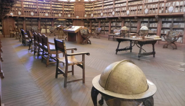 Universidad de Bolonia (Italia) en 1088