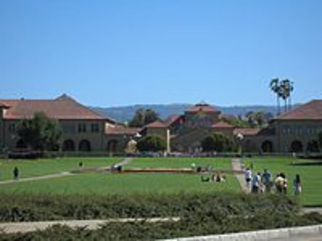 Universidad de Stanford - ESTADOS UNIDOS