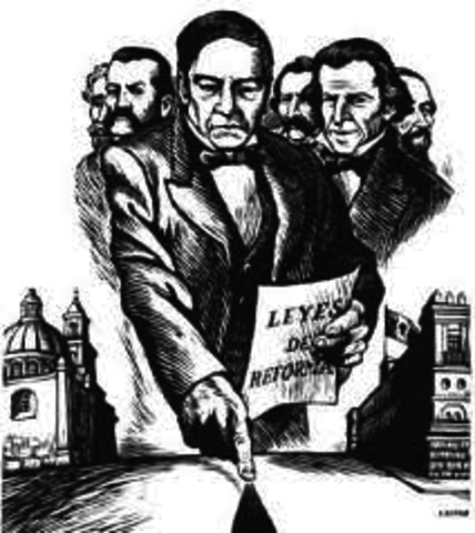 Leyes de reforma