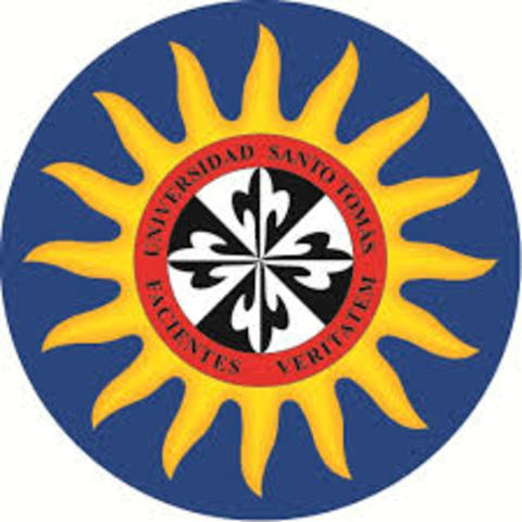 Se abre la universidad de santo tomas