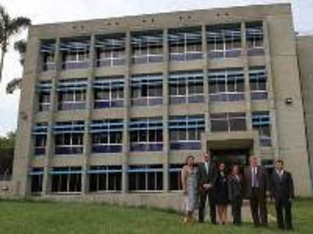 Construcción del Parque Tecnológico