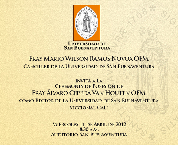 SE PIDE APROBAR PLAN DE ESTUDIOS