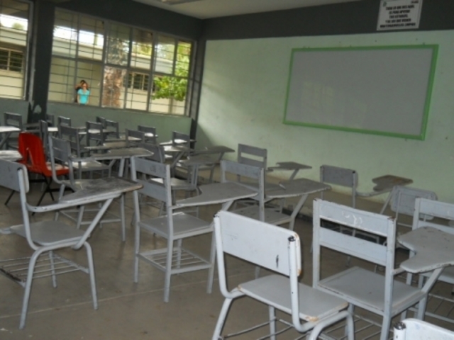 el colegio san buenaventura se disuelve
