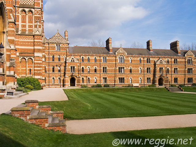 Universidad de Oxford