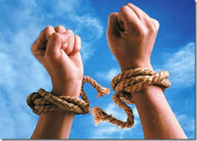 Desprendimiento de lo tradicional