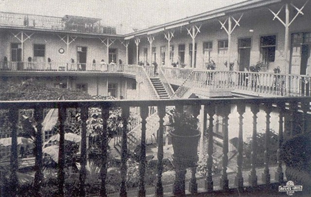 surgimiento del Colegio San Buenaventura