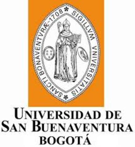 Universidad san buenaventura