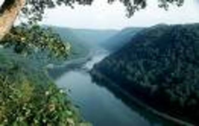 West Virginia is born