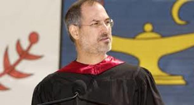 Célebre Discurso de Steve Jobs en la Universidad de Stanford