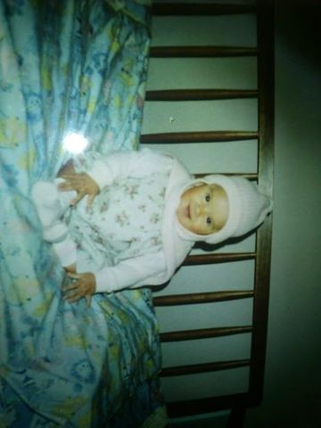 MI PRIMER AÑITO