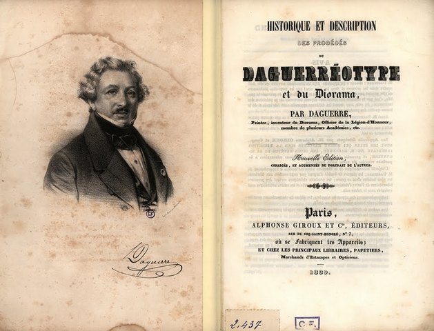 The importance of  Daguerre's invention