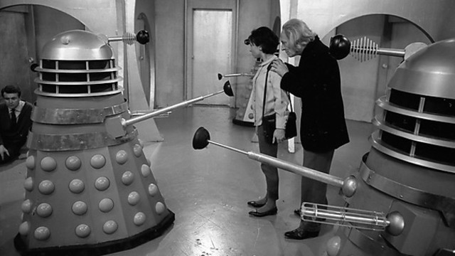 Introducing the Daleks