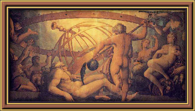 1000 A.C Castramiento