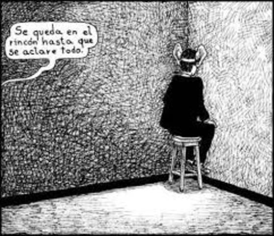 Regulacion de los castigos