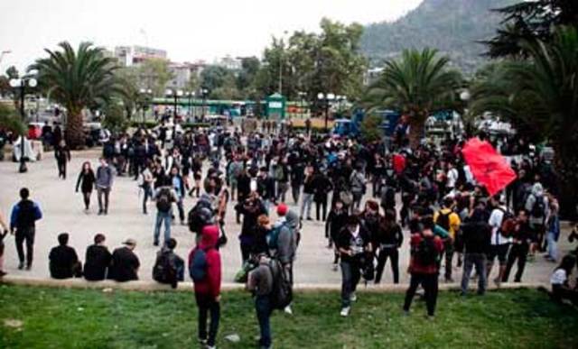 Propuesta educacional Bachelet