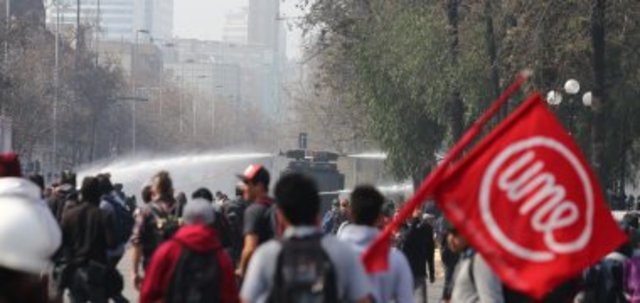 Marcha "Por los que vienen"