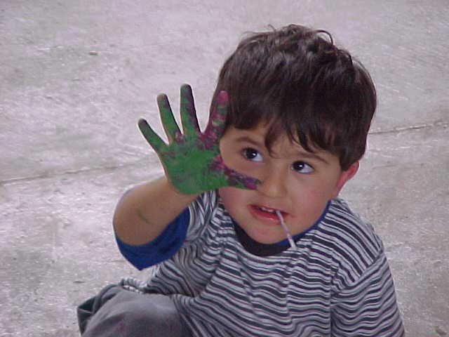 Concepcion de niño actual