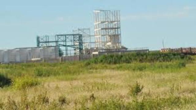 Monsanto comienza a construir su planta