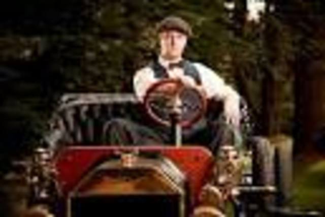 EL AUTOMOVIL JHON ROCKEFELLER