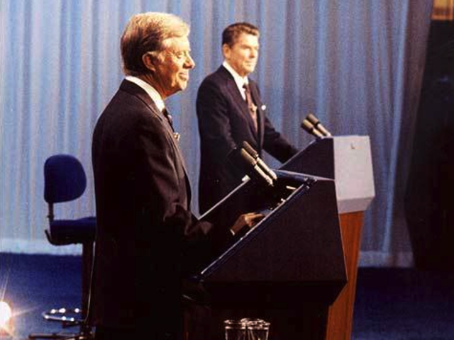 The 1980 Presidential Election