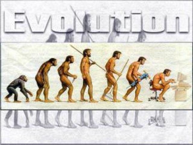 Internet  evolución