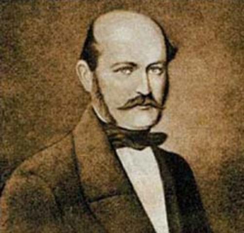 Ignaz Semmelweis